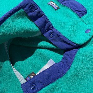 Patagonia Synchilla Fleece